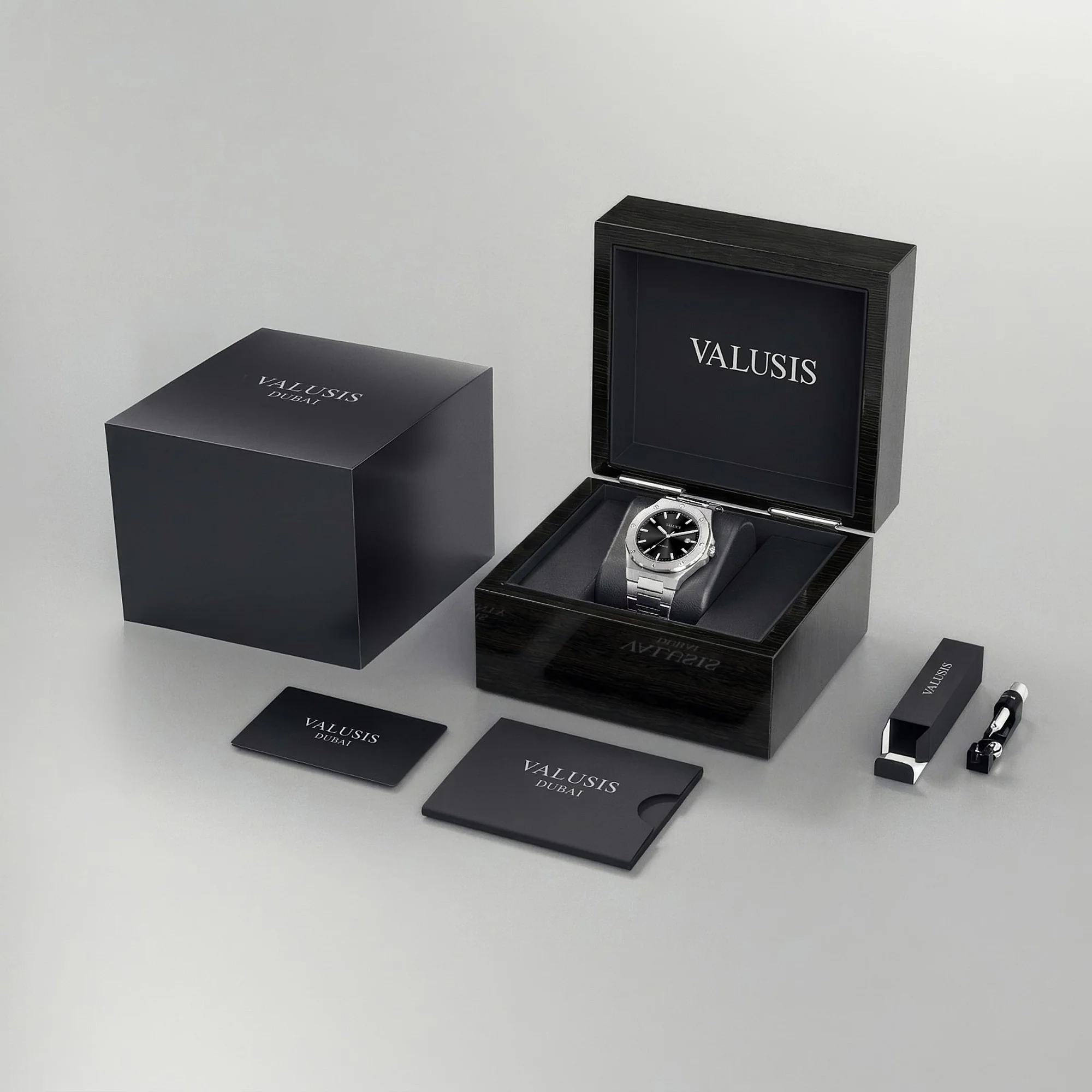 LYSIUM BLACK AUTOMATIC - Image 8
