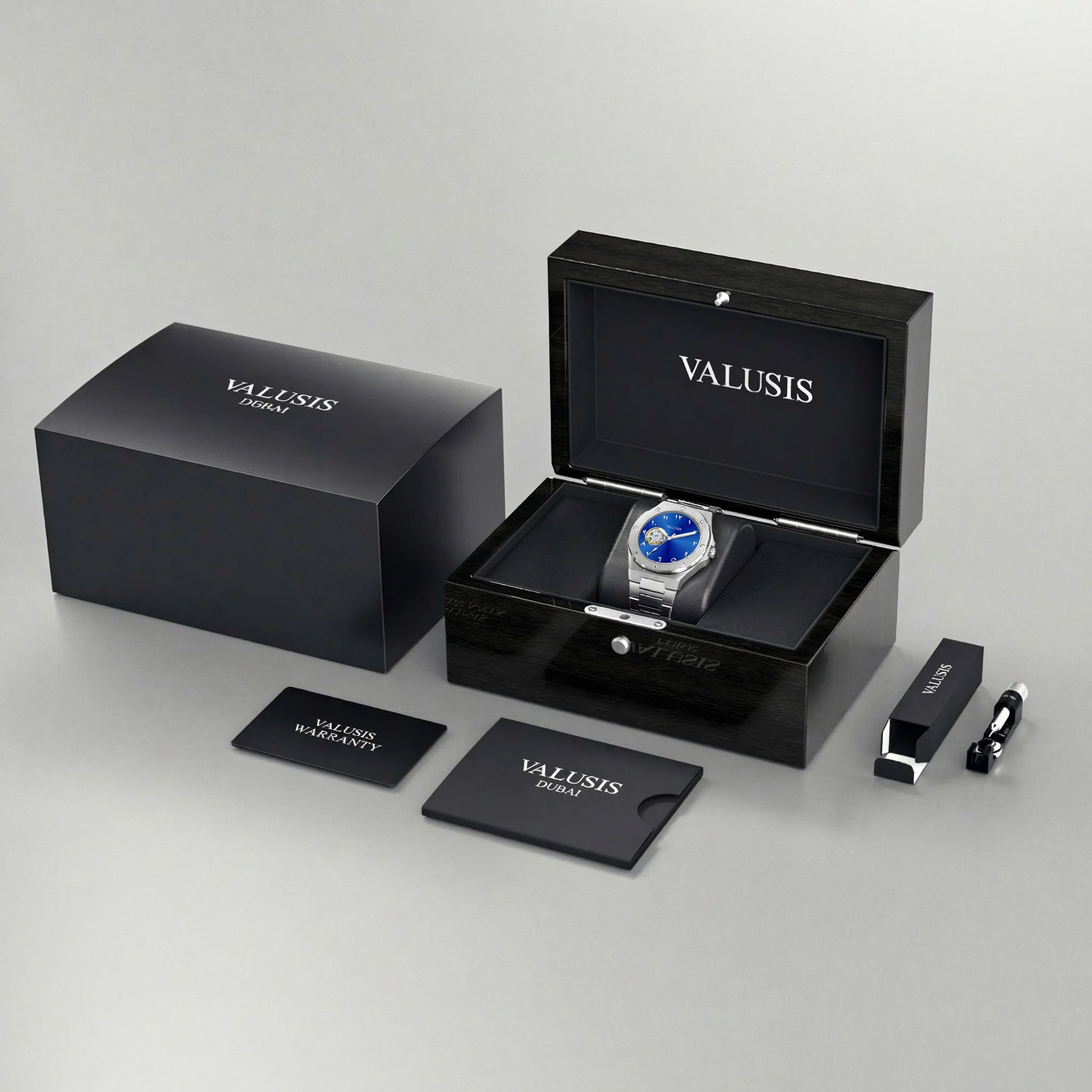 LYSIUM BLUE OPEN-HEART - Image 4