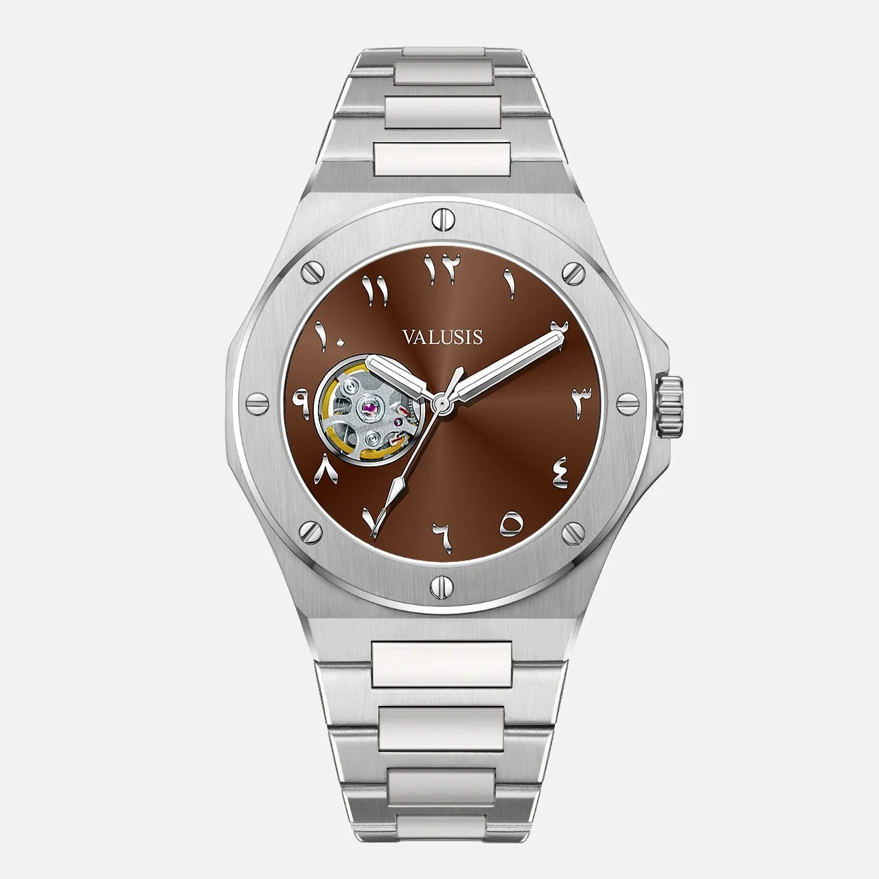 LYSIUM BROWN OPEN-HEART - Image 5