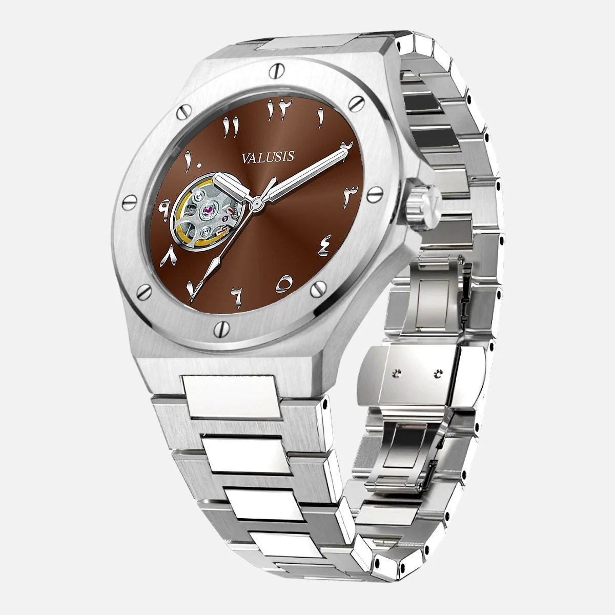 LYSIUM BROWN OPEN-HEART - Image 6