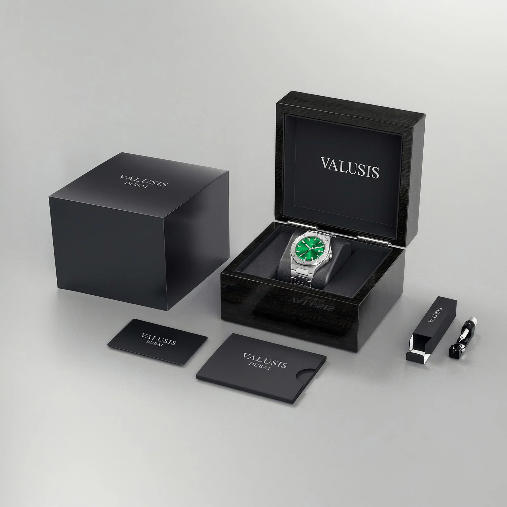 LYSIUM GREEN AUTOMATIC - Image 4