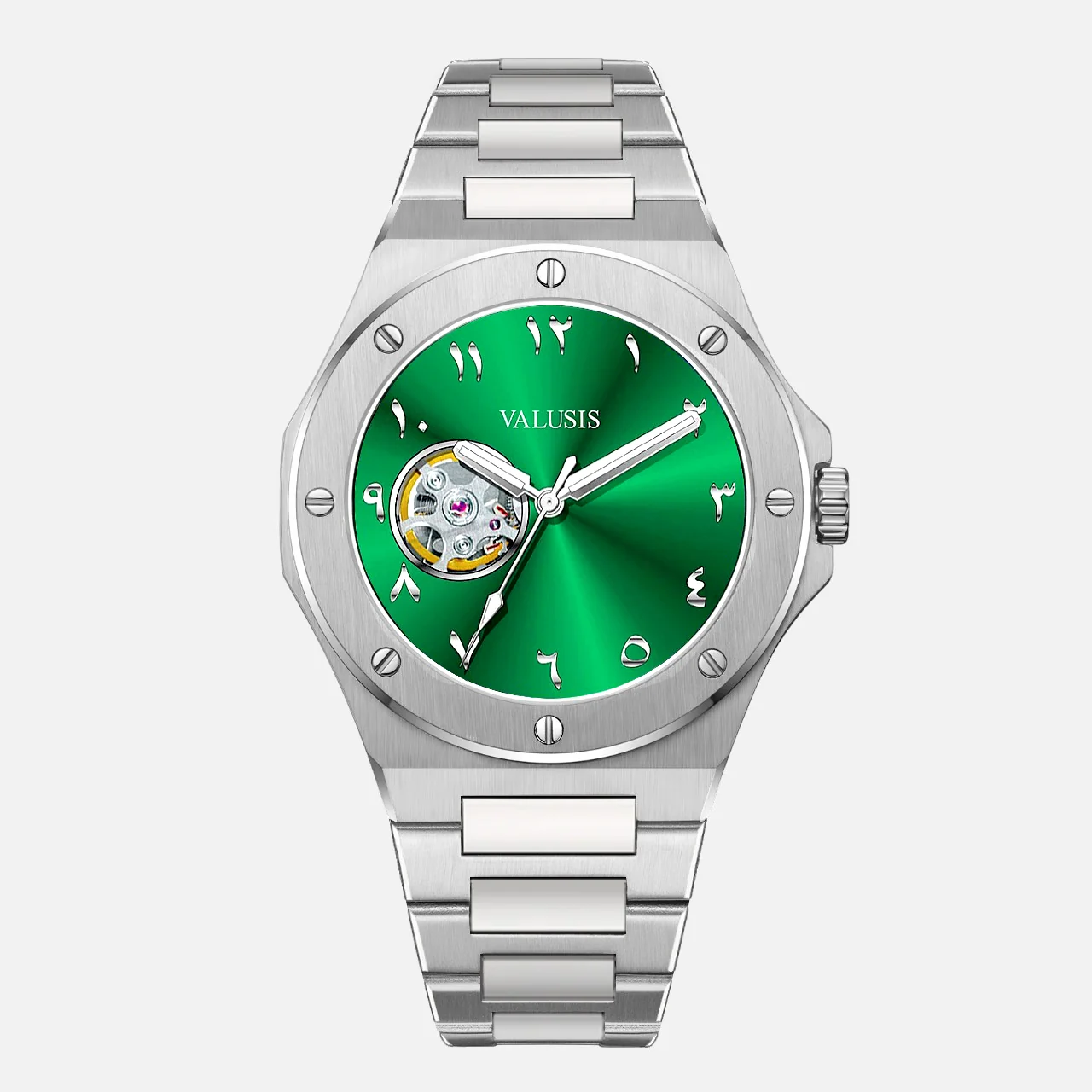 LYSIUM GREEN OPEN-HEART - Image 4