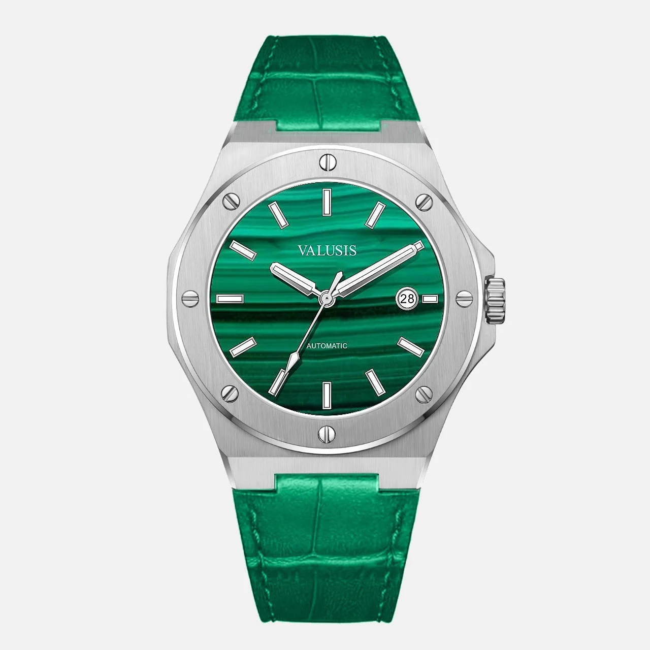 LYSIUM MALACHITE AUTOMATIC - Image 3