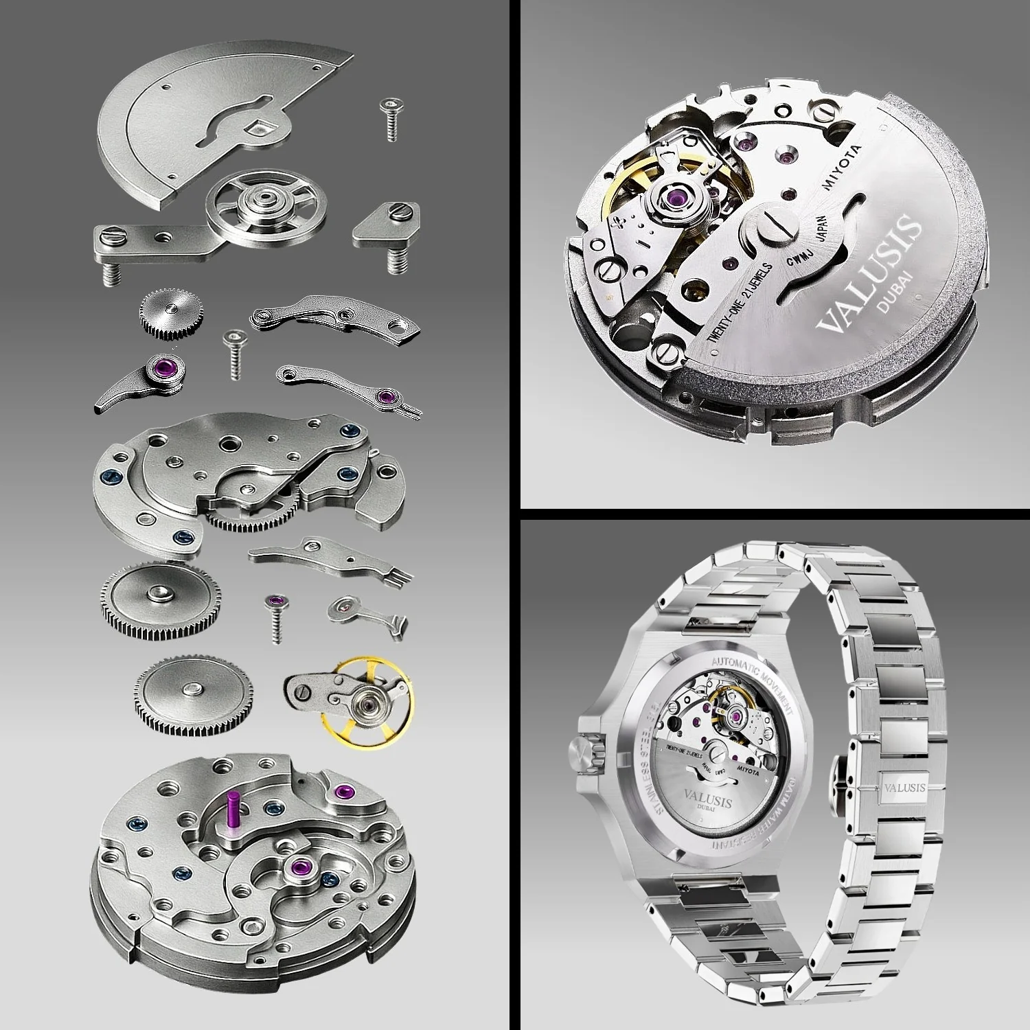 LYSIUM AUTOMATIC - Image 6
