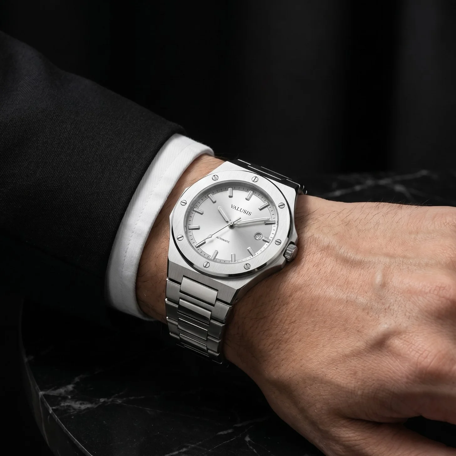 LYSIUM SILVER AUTOMATIC - Image 2