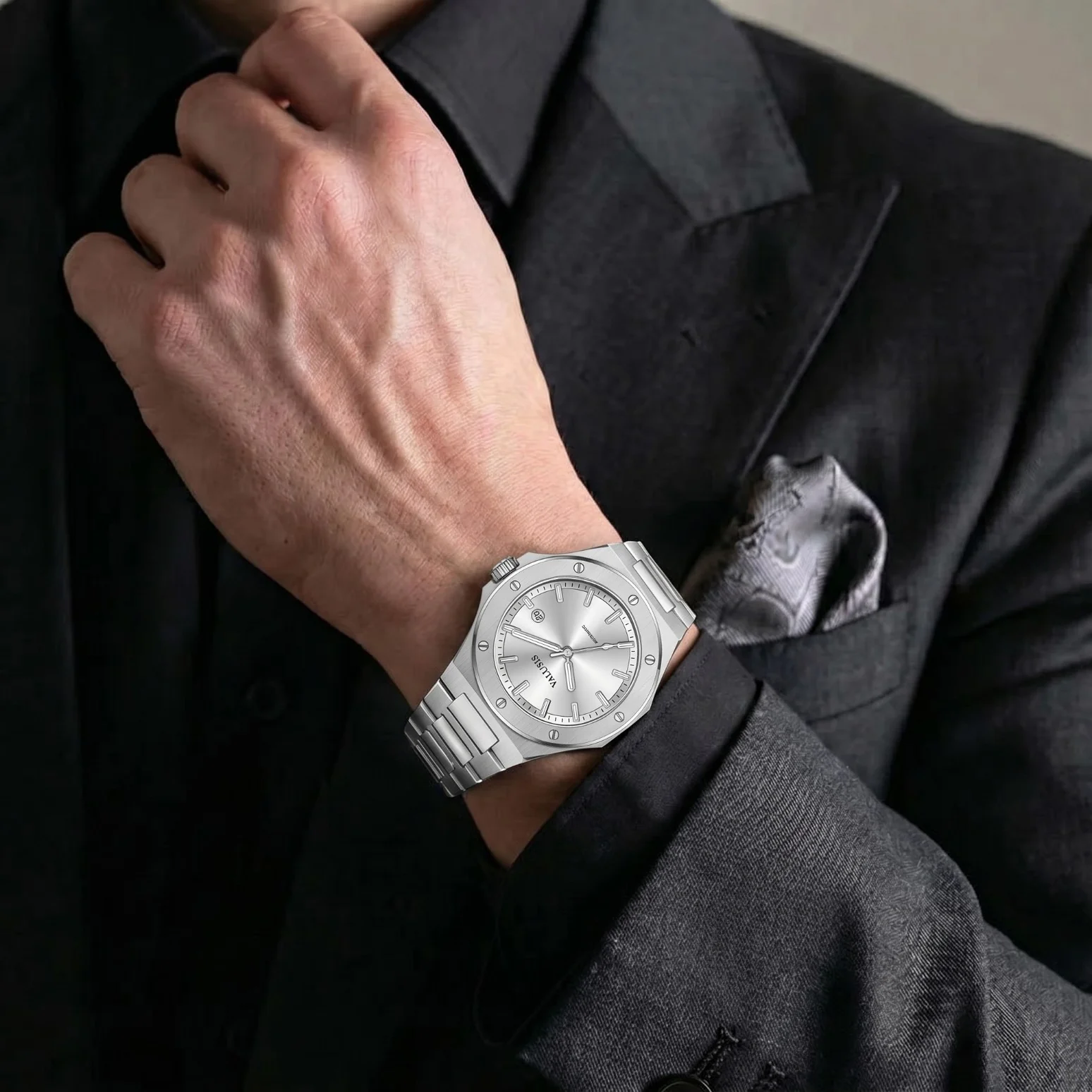 LYSIUM SILVER AUTOMATIC - Image 4