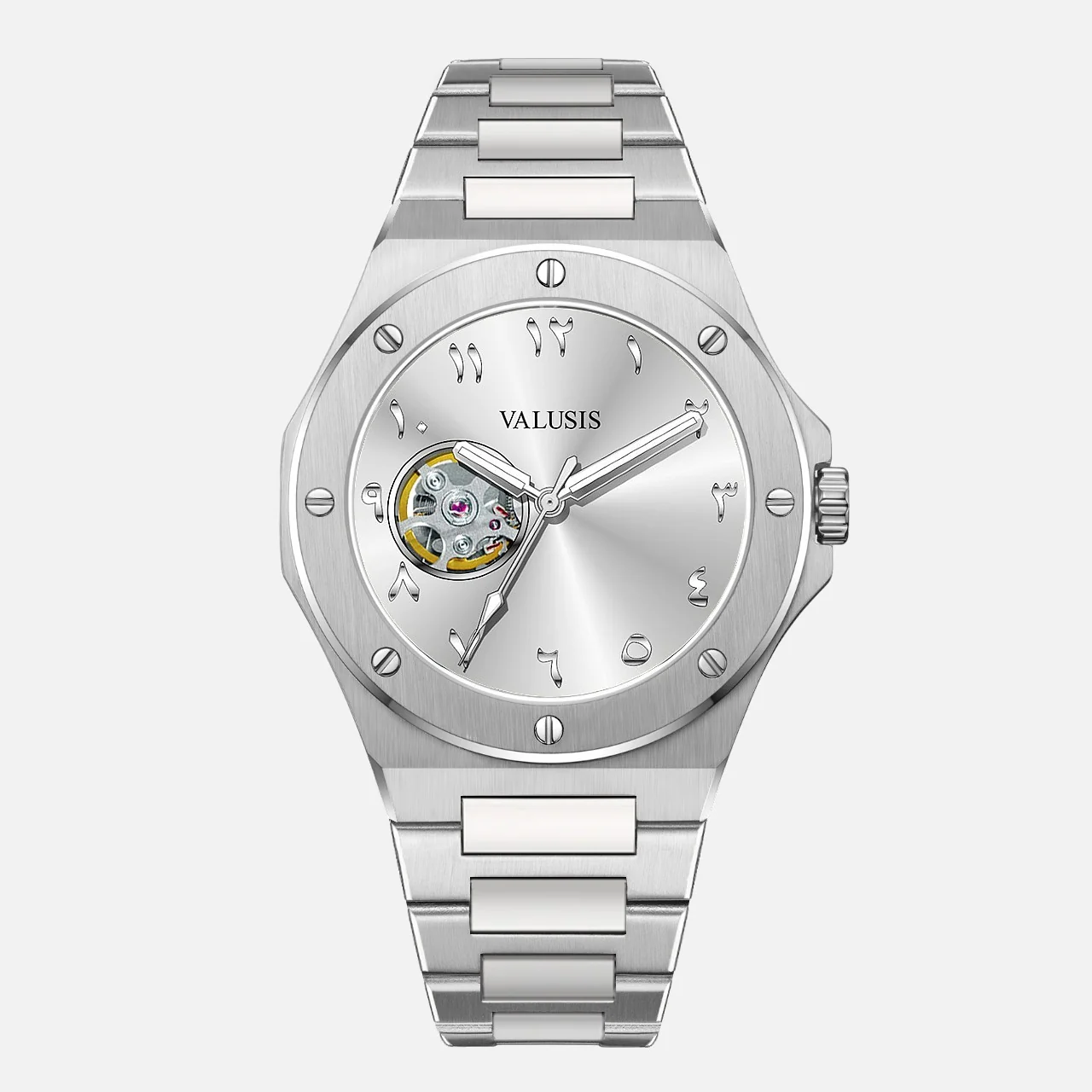 LYSIUM SILVER OPEN-HEART - Image 4