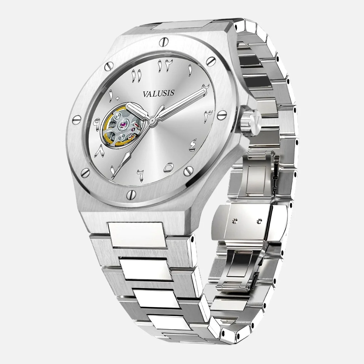 LYSIUM SILVER OPEN-HEART - Image 5