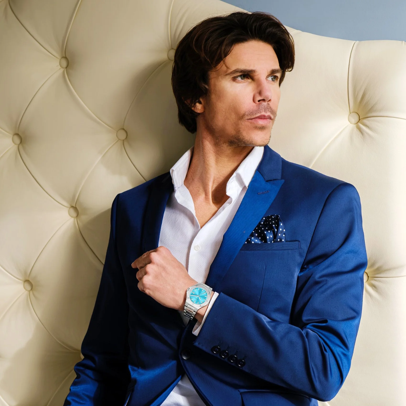 LYSIUM TURQUOISE AUTOMATIC - Image 3