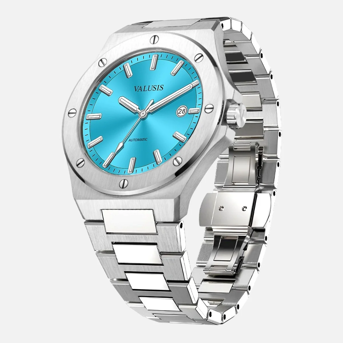 LYSIUM TURQUOISE AUTOMATIC - Image 4