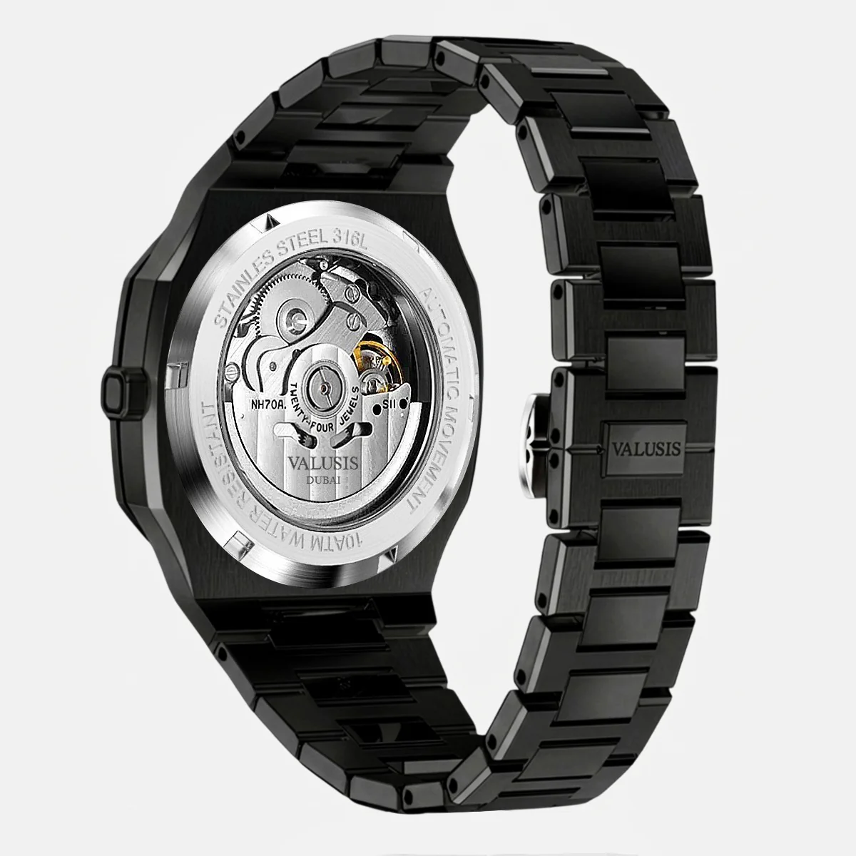 VOLT BLACK SKELETON II - Image 5