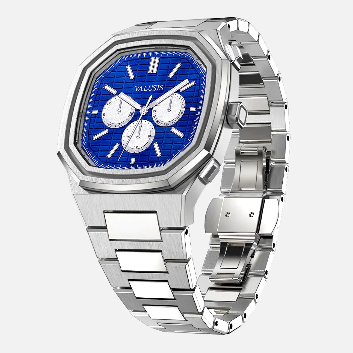VOLT BLUE CHRONO AUTOMATIC - Image 4