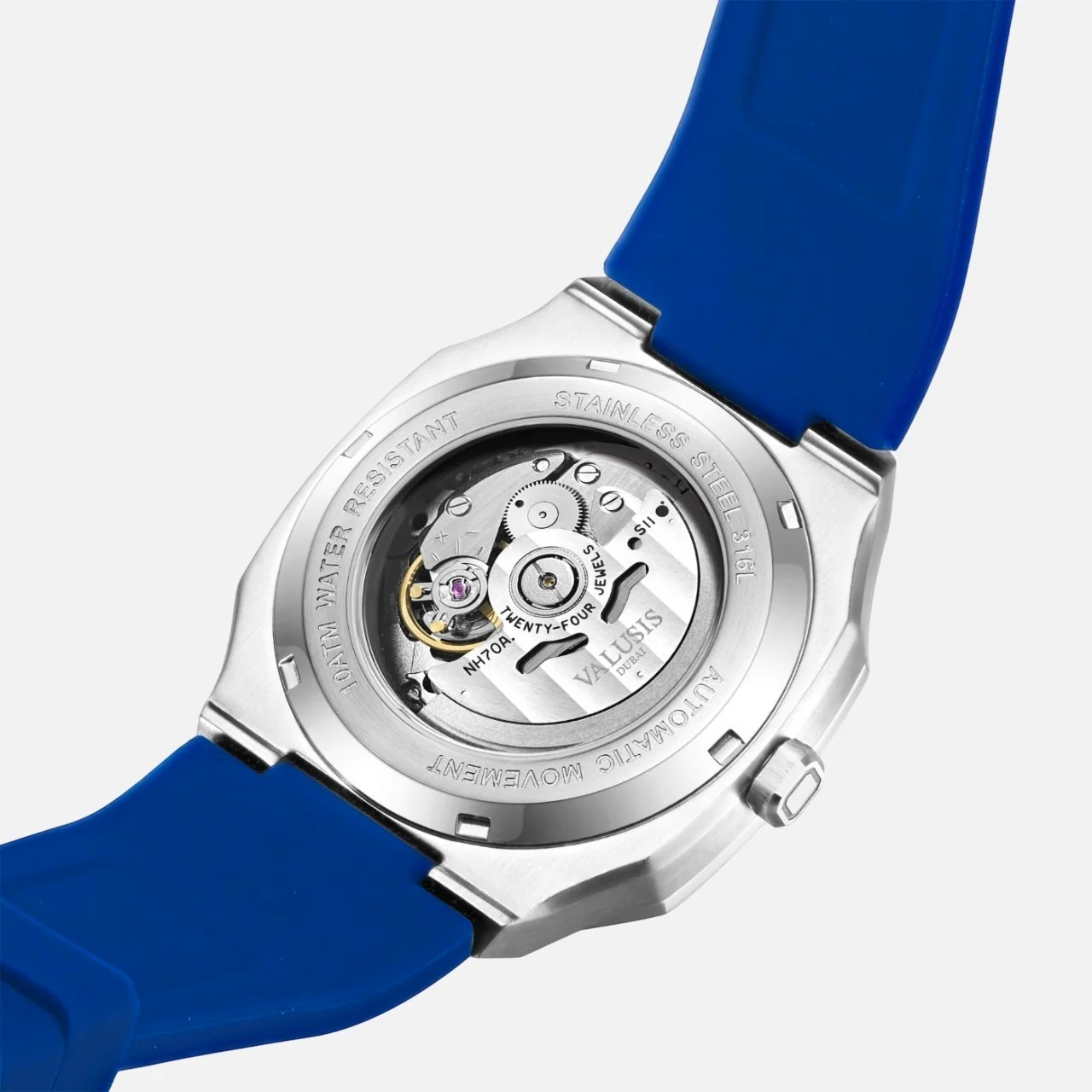 VOLT BLUE SKELETON - Image 5
