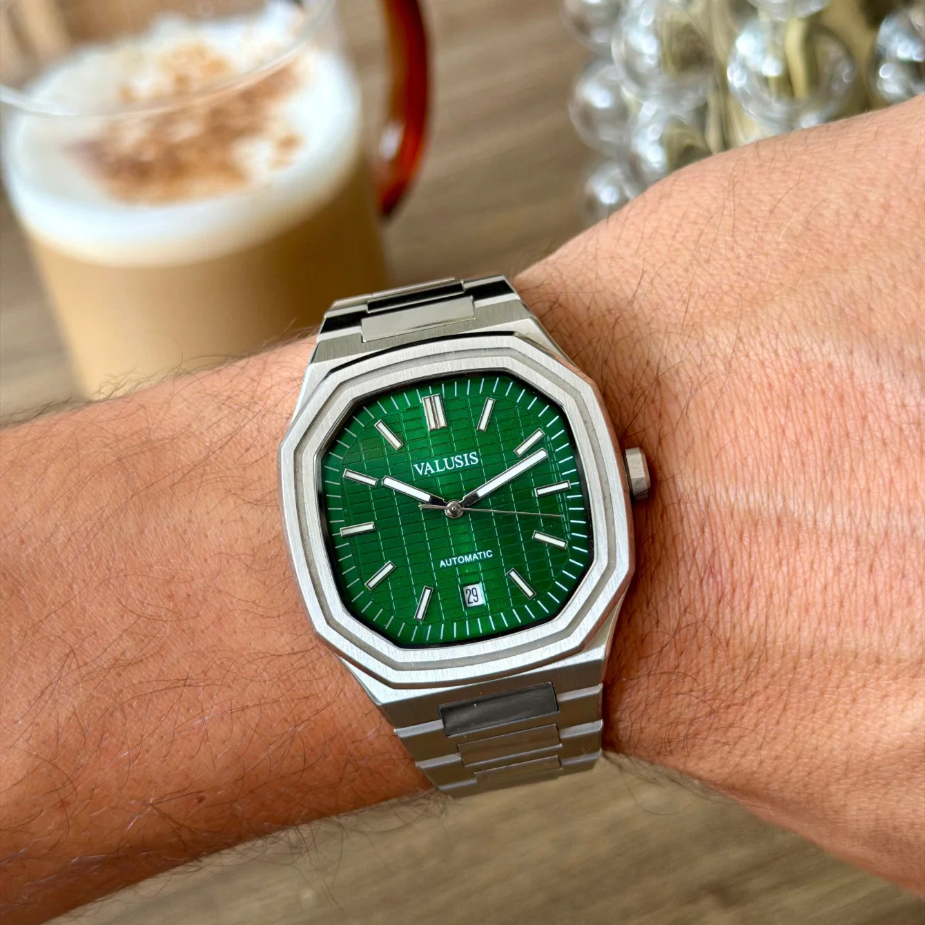 VOLT GREEN AUTOMATIC - Image 3