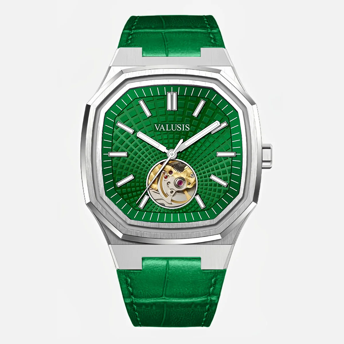 VOLT GREEN OPEN-HEART