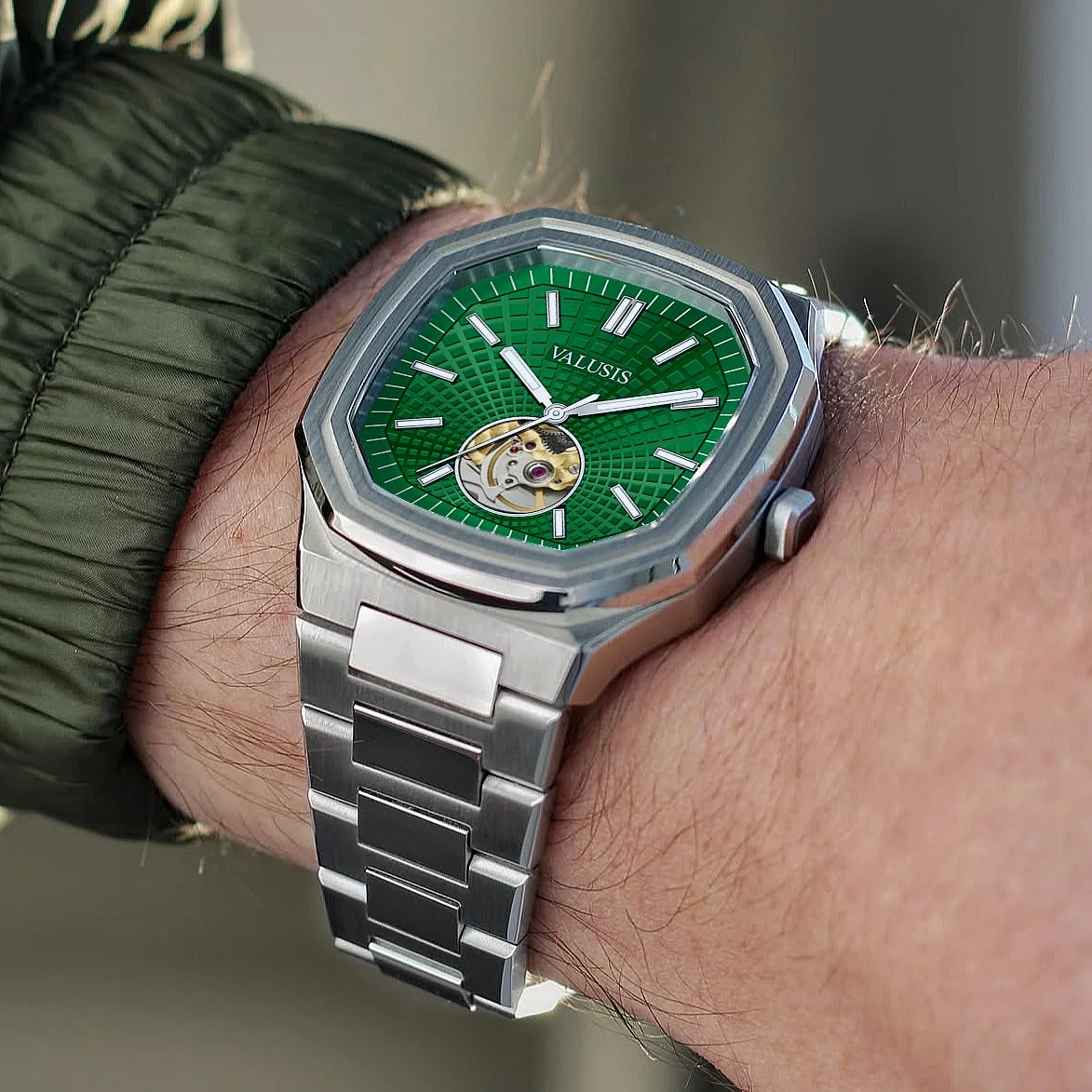VOLT GREEN OPEN-HEART - Image 4