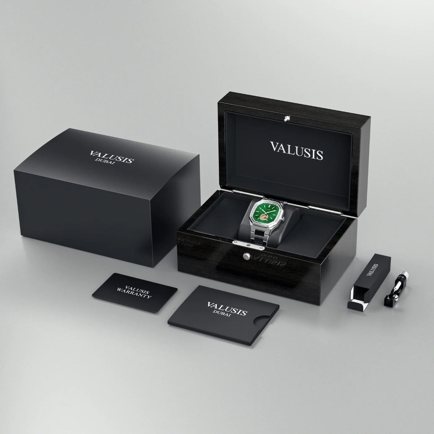 VOLT GREEN OPEN-HEART - Image 6