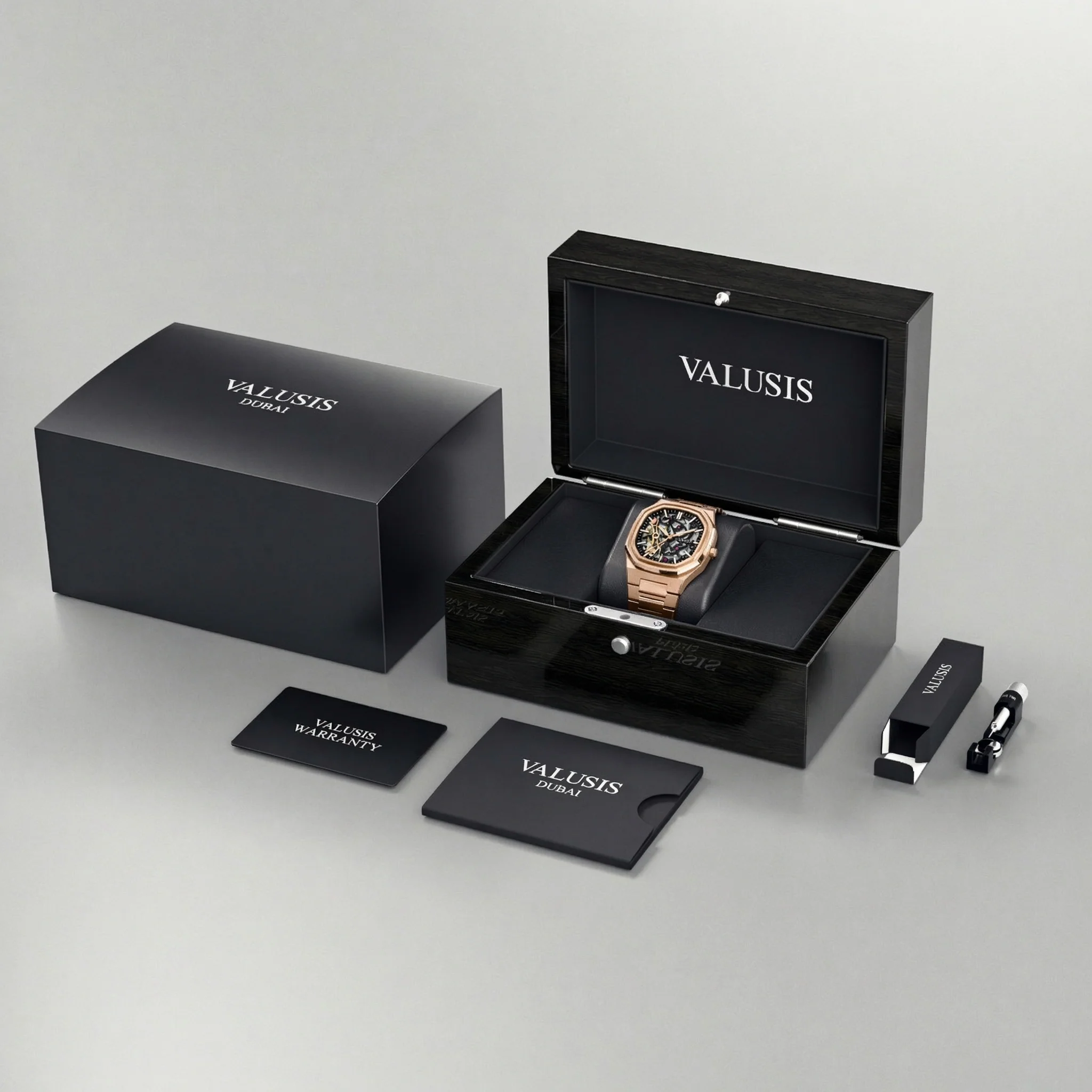 VOLT ROSE GOLD SKELETON II - Image 3