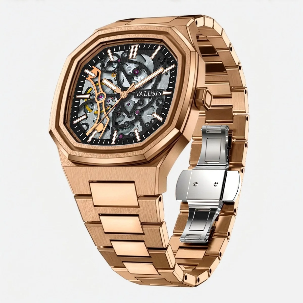 VOLT ROSE GOLD SKELETON II - Image 4