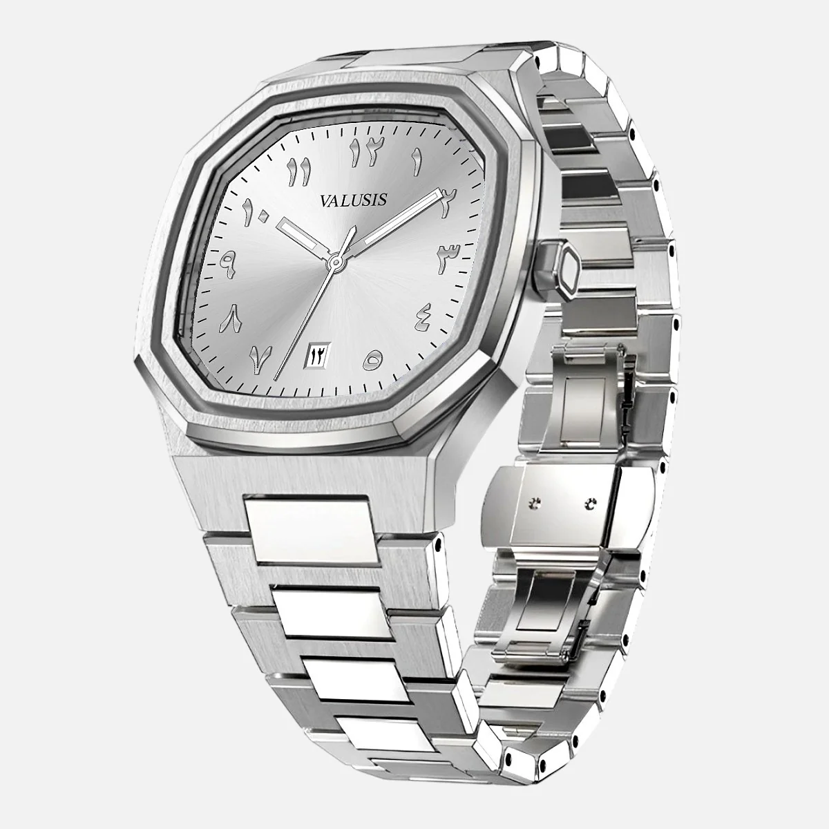 VOLT SILVER ARABIC - Image 6