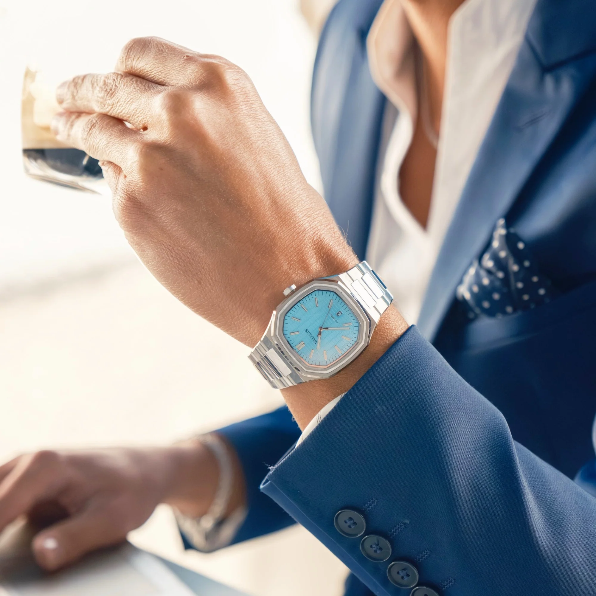 VOLT TURQUOISE AUTOMATIC - Image 3